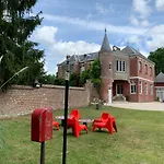 Bed & Breakfast Domaine De Senercy