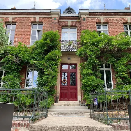 Domaine De Senercy Sery-les-Mezieres