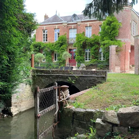 Domaine De Senercy Bed & Breakfast