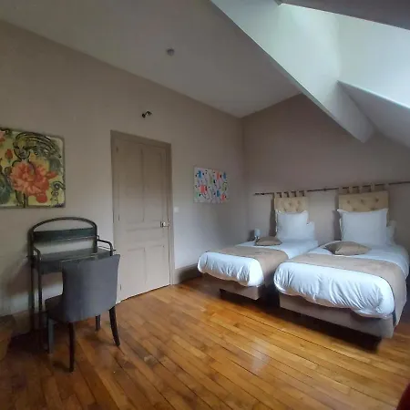 Domaine De Senercy Sery-les-Mezieres