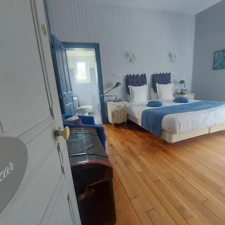 Bed & Breakfast Domaine De Senercy