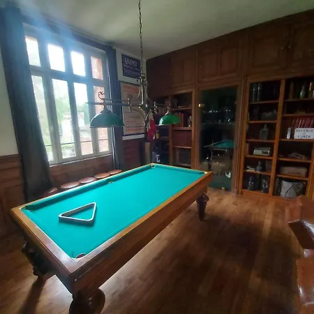 Frühstückspension Domaine De Senercy