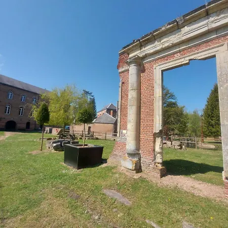 Domaine De Senercy Sery-les-Mezieres