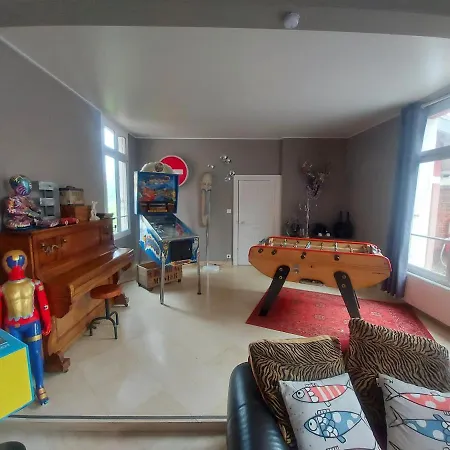 Frühstückspension Domaine De Senercy