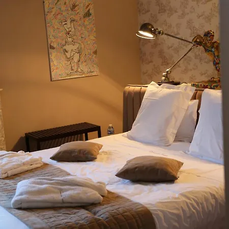 Domaine De Senercy Frühstückspension