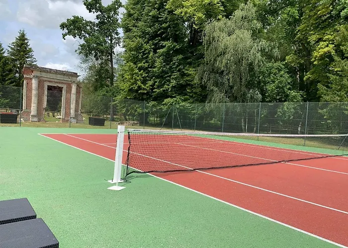 Bed & Breakfast Domaine De Senercy