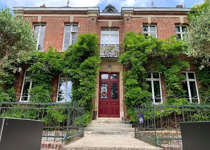 Domaine De Senercy Sery-les-Mezieres