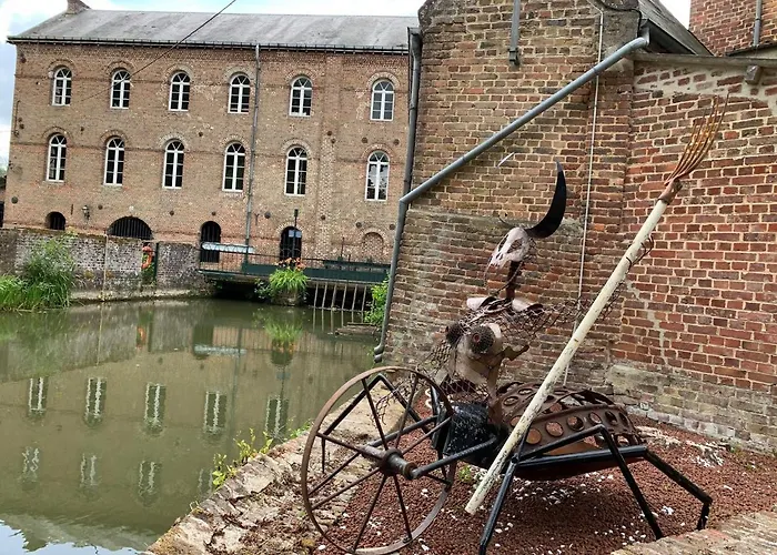 Domaine De Senercy Bed & Breakfast