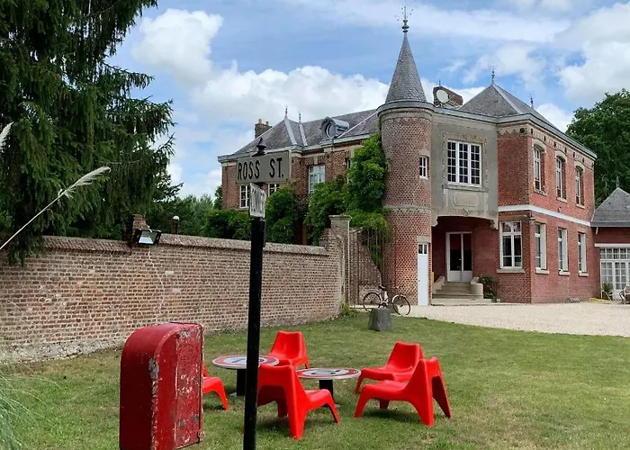 Bed & Breakfast Domaine De Senercy