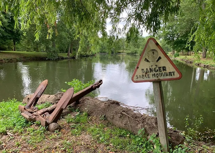 Domaine De Senercy Sery-les-Mezieres