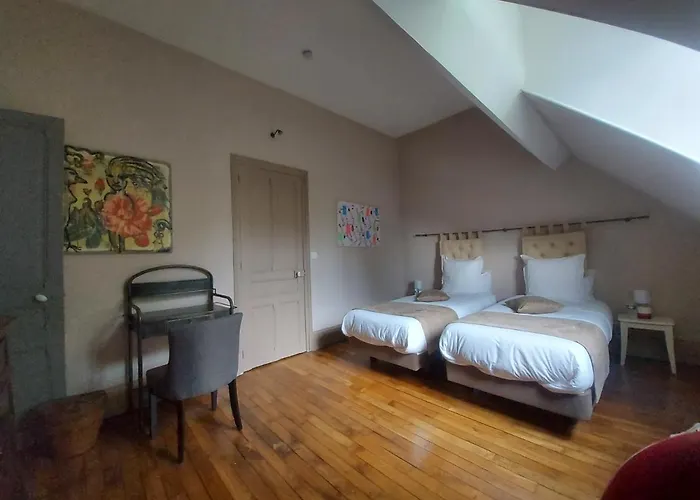 Domaine De Senercy Sery-les-Mezieres