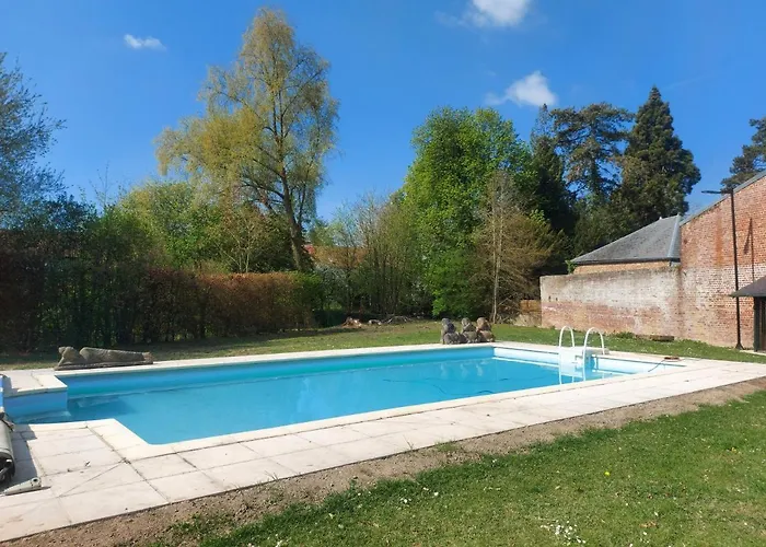 Domaine De Senercy Sery-les-Mezieres