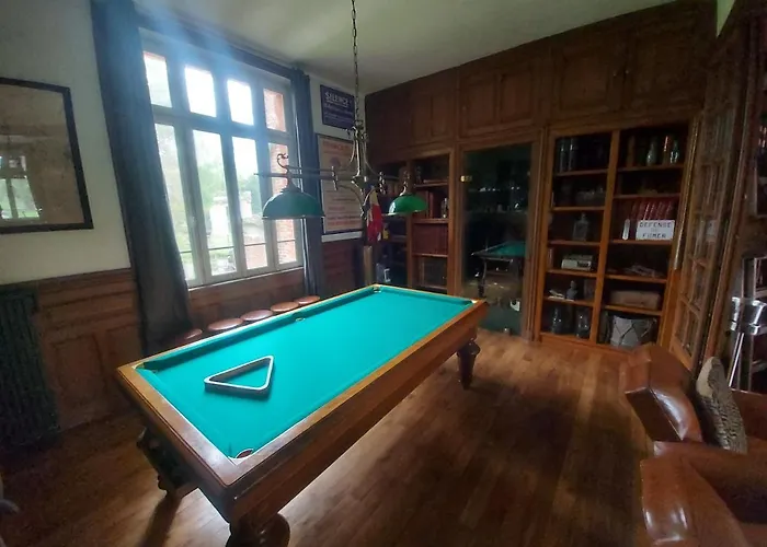 Bed & Breakfast Domaine De Senercy