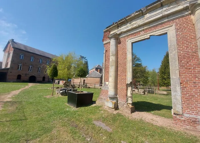 Domaine De Senercy Sery-les-Mezieres