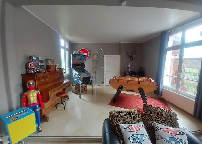 Bed & Breakfast Domaine De Senercy