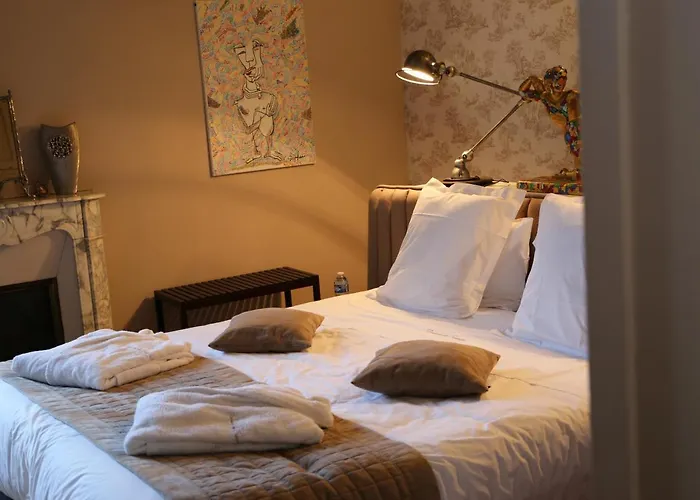 Domaine De Senercy Bed & Breakfast