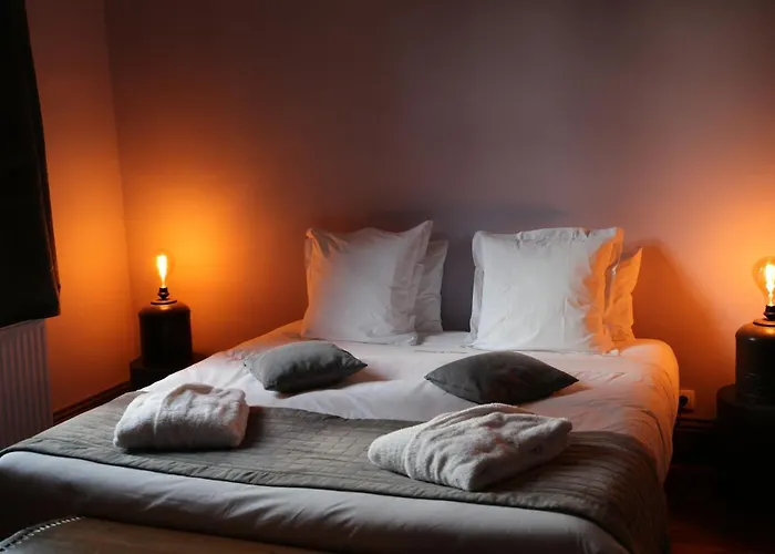 Bed & Breakfast Domaine De Senercy Sery-les-Mezieres