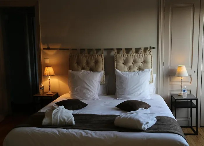 Bed & Breakfast Domaine De Senercy Sery-les-Mezieres