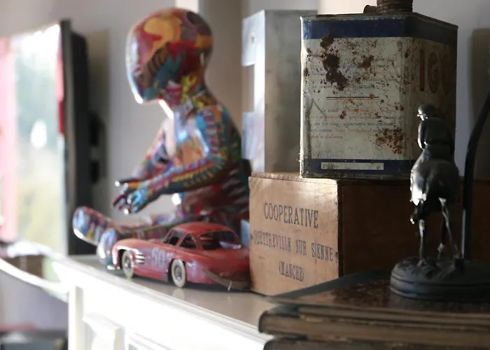 Domaine De Senercy Sery-les-Mezieres